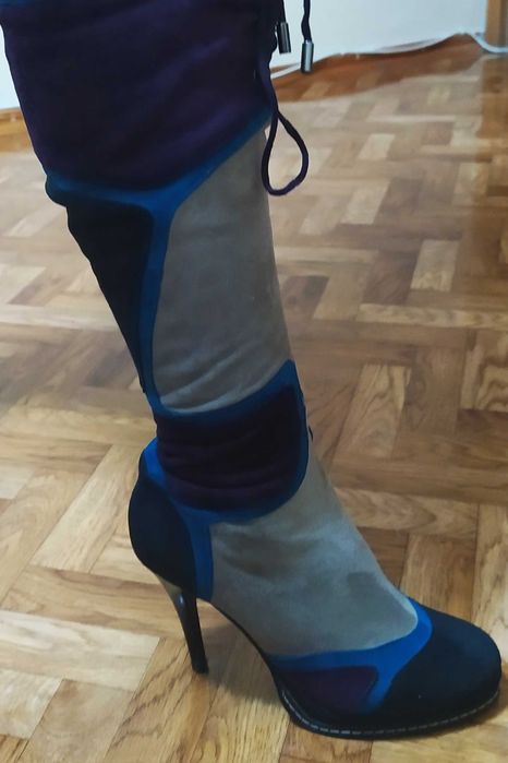 Женская обувь (37-38р)