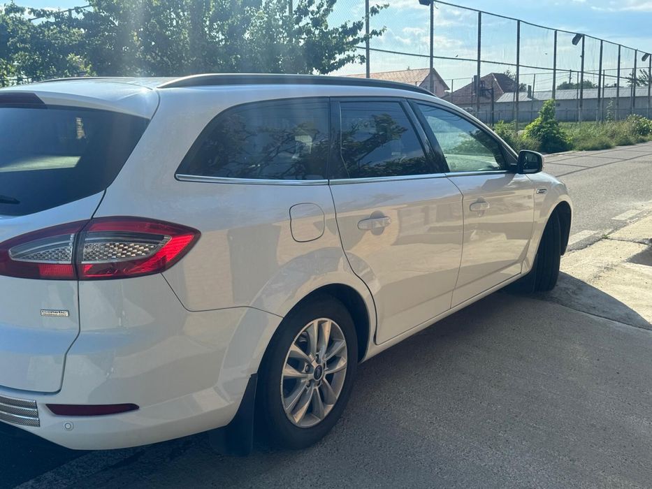 FORD Mondeo 2013 — imagine 5