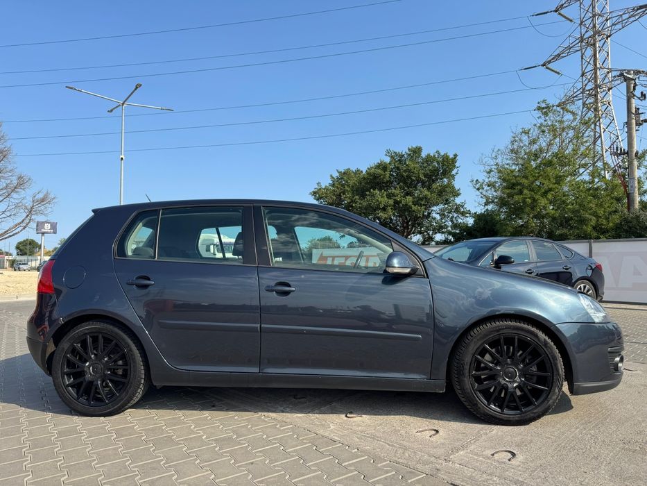 VOLKSWAGEN Golf 2007 — imagine 2