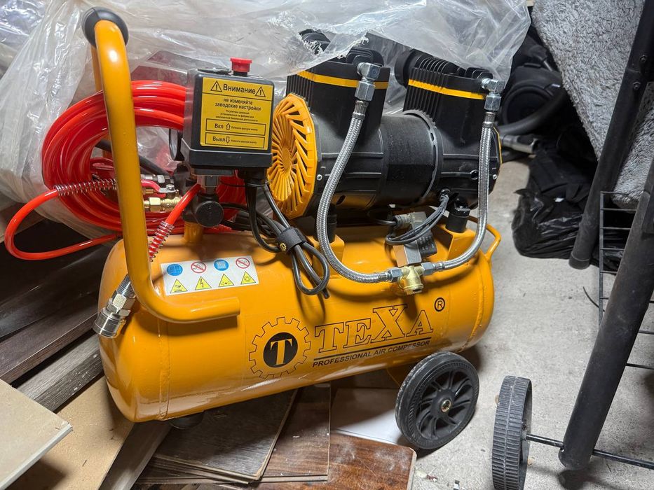 Продаю компрессор новый