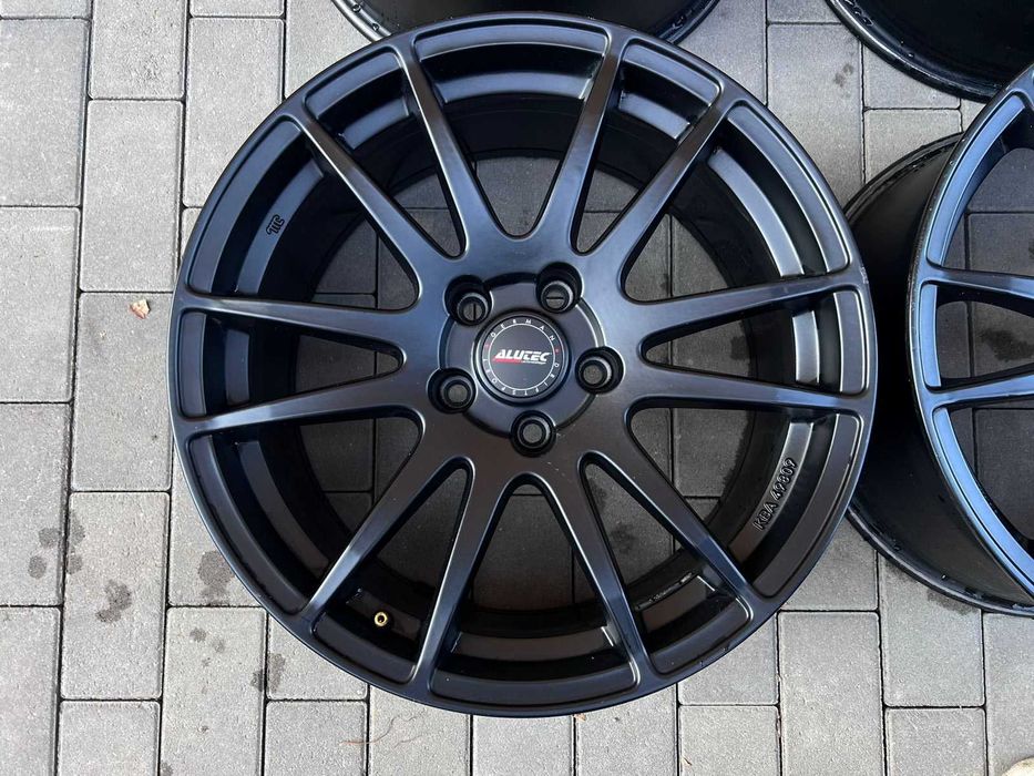 Титановые диски R18