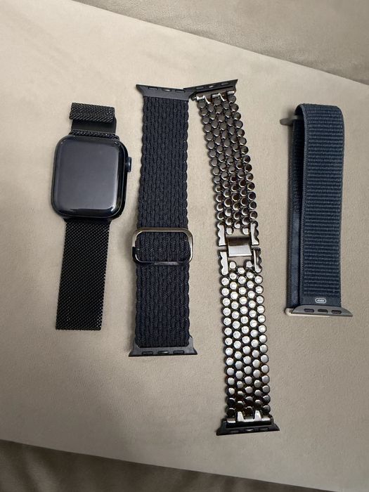 Apple Watch 9 41mm Full Box Impecabil