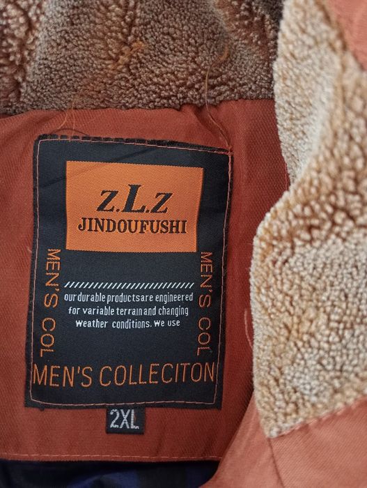 Куртка зимняя 2 xl