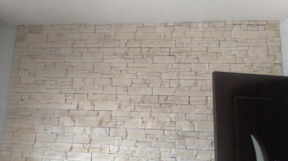 Изкуствен камък Рустика  23 лв кв. М