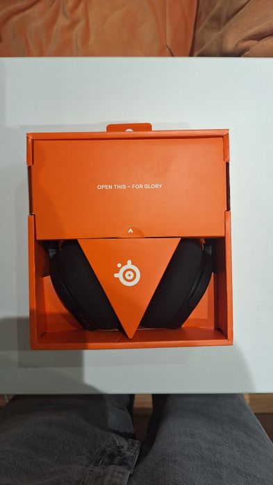 Steel series Arctic nova 1