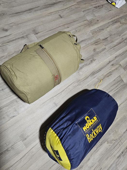 Sac de dormit 2 bucăți