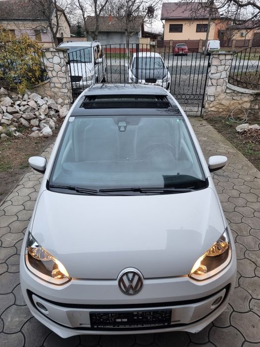 Vw UP Benzină + Gaz!
