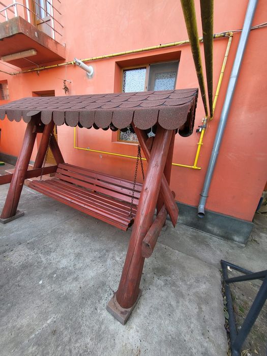 Leagăn de grădină