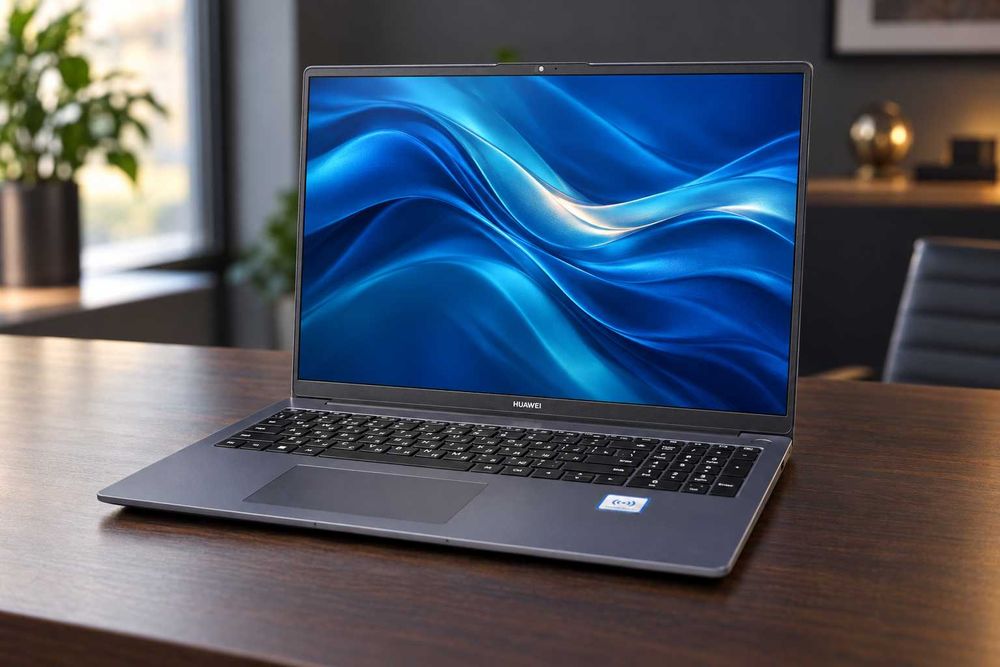 Ноутбук Huawei MateBook D16 | i5 12gen + 512 SSD | Гарантия
