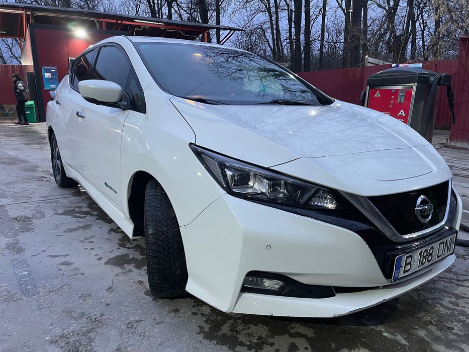 Nissan Leaf 2019 40kW