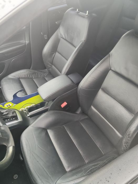 Skoda Octavia VRS DSG Buyback posibilitate rate