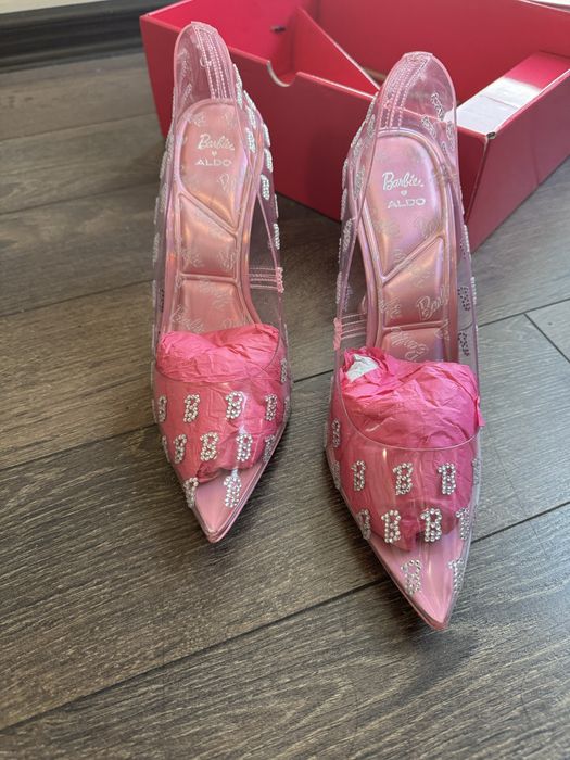 Обувки Barbie x Aldo 38 размер Limited Ed.
