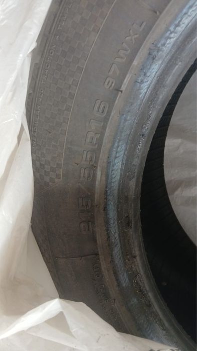 Шина 215/55 r16 )))