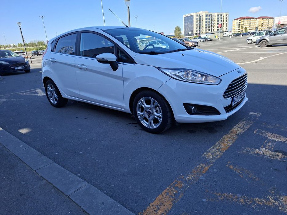 Vand Ford Fiesta 1.5 diesel