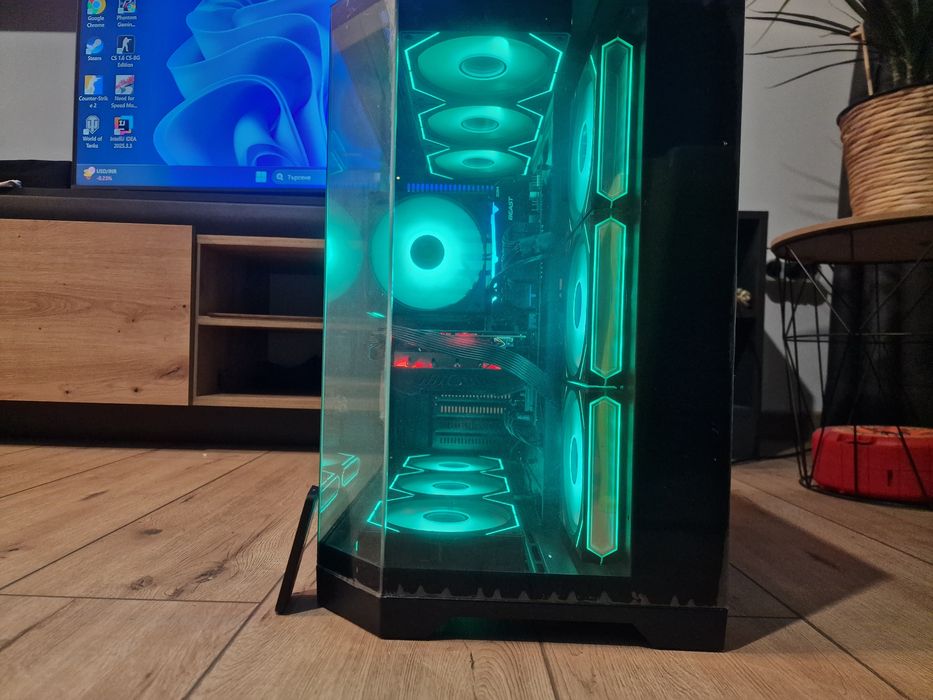 Геймърски компютър / Gaming Pc