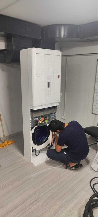 Konditsioner oʻrnatish tamirlash