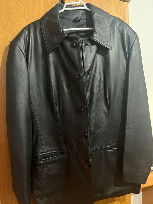Мъжко кожено яке/сако