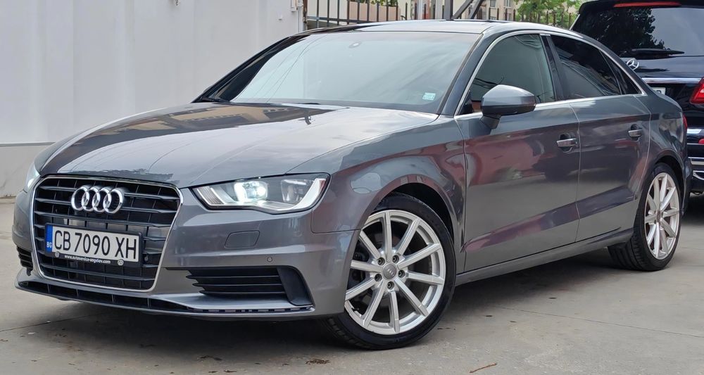 Audi A3 2.0 tfsi quattro Перфектно