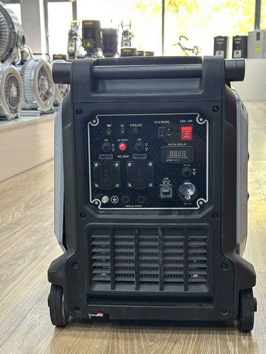 Generator | 5-65 kw Генератор безшумный - ГАРАНТИЯ 1 год! оптовая цена