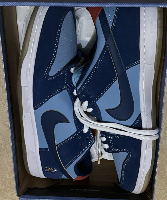 Красовки Nike SB Dunk