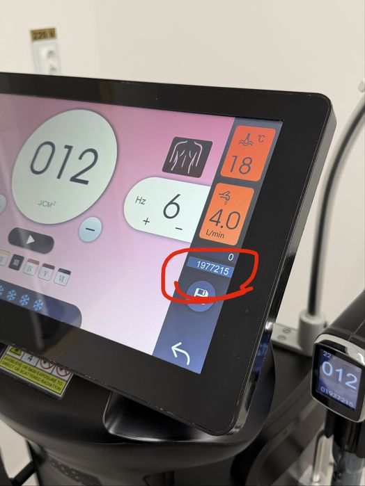 Laser dioda cu 4 lungimi de unda