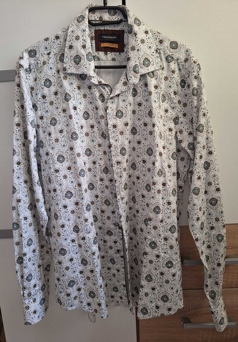 Мъжка риза Teodor