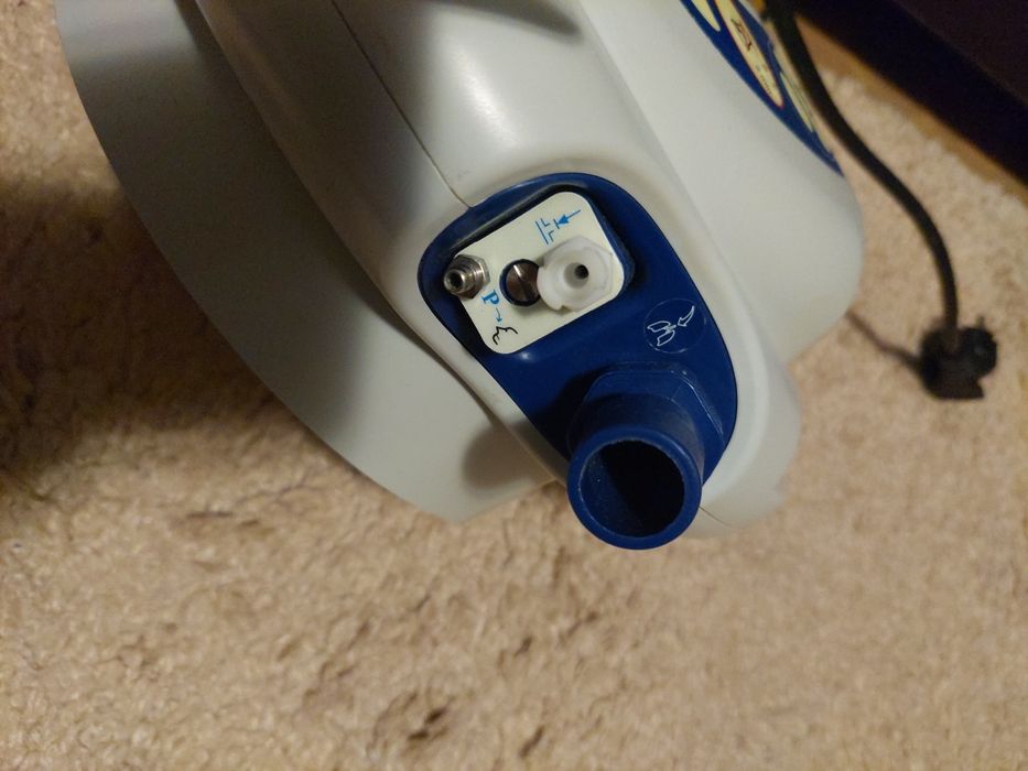 Aparat de oxigen-respiratie Ipap-Epap ,marca Resmed vs ultra idea