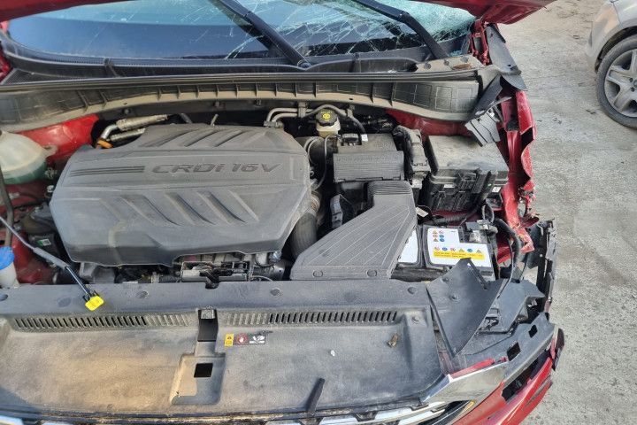 Catalizator 2.0 crdi d4ha 289k02f200 Hyundai Tucson 3 (facelift) (2018 - 2020)