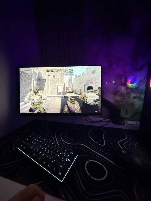 Уралськ комп GTX 1650 полный комплект