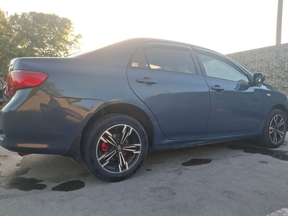 Продам автомобиль Тойта Corolla 2008 г