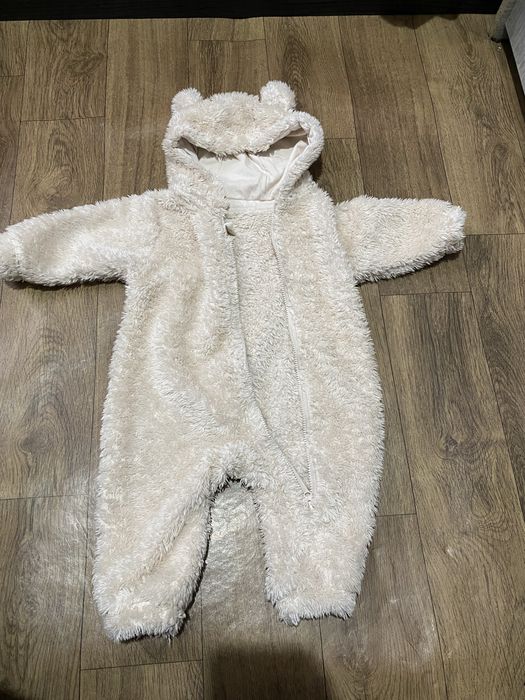 Комбинезоны 3шт для новорожденых