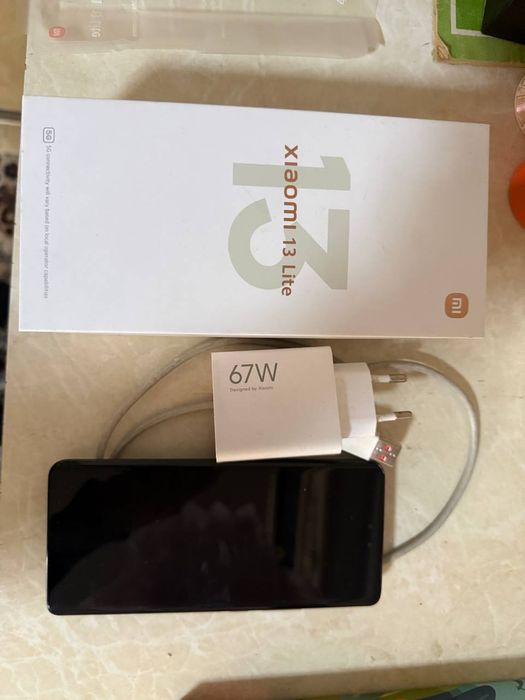 Xiaomi 13 lite 256Gb