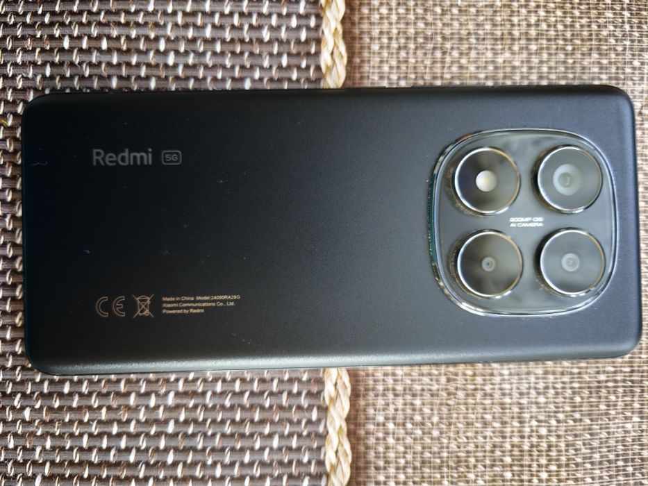 Vand smartphone Xiaomi