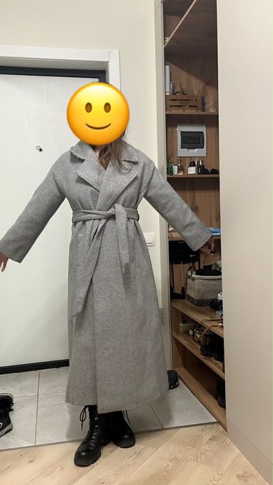 Продам осеннее пальто