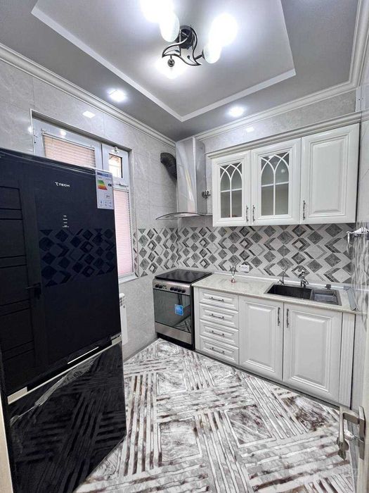 Чиланзар-3 у Аллеи Гагарина — 3 комнаты, 60 м²`
