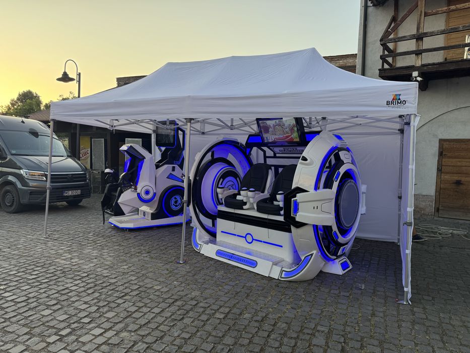 Simulator Vr aparat realitate virtuala 9d