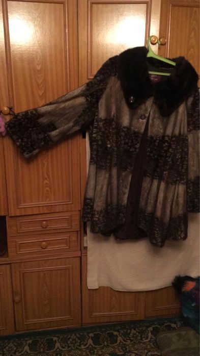 Продам норковую шубу