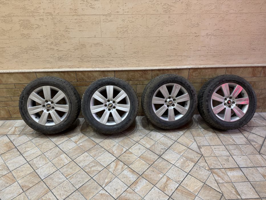 Диски На Каптиву 1