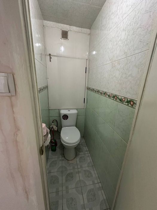 Продаётся 4/3/4 на Карасу-1 с балконом 2х6