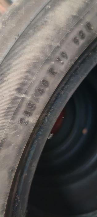 Шины 245 40 r 19