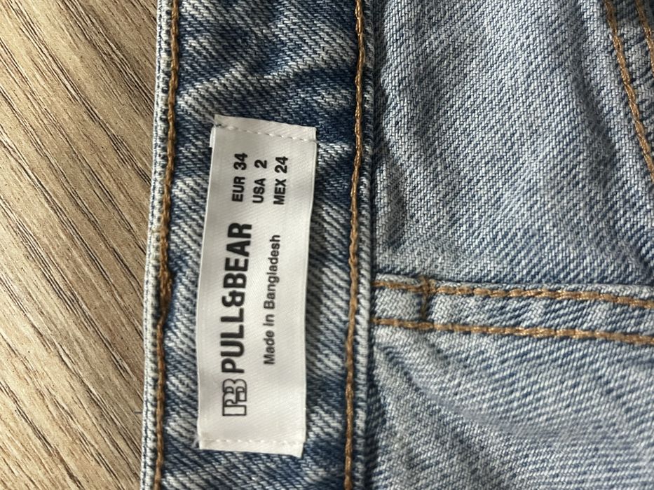 Blugi pull&bear