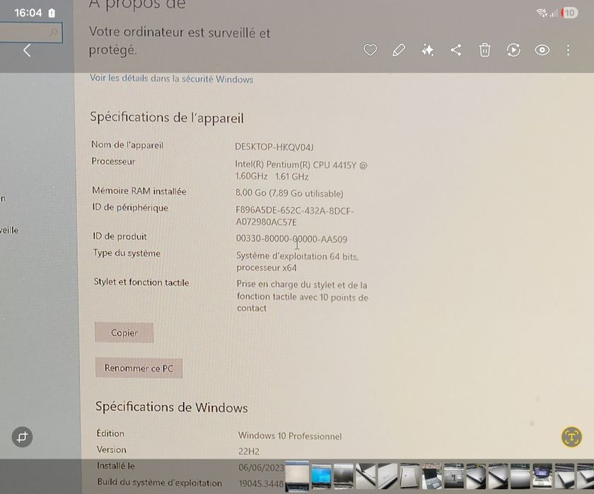 Tableta Microsoft Surface GO Petresti • OLX.ro