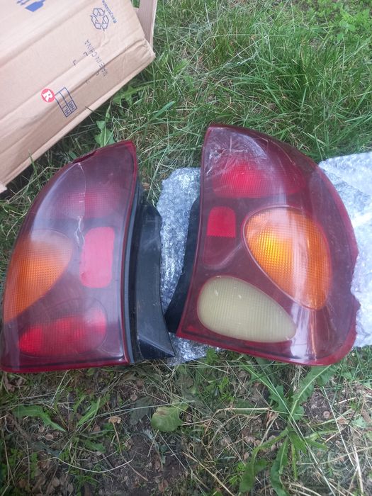 Фары на шанс б/у