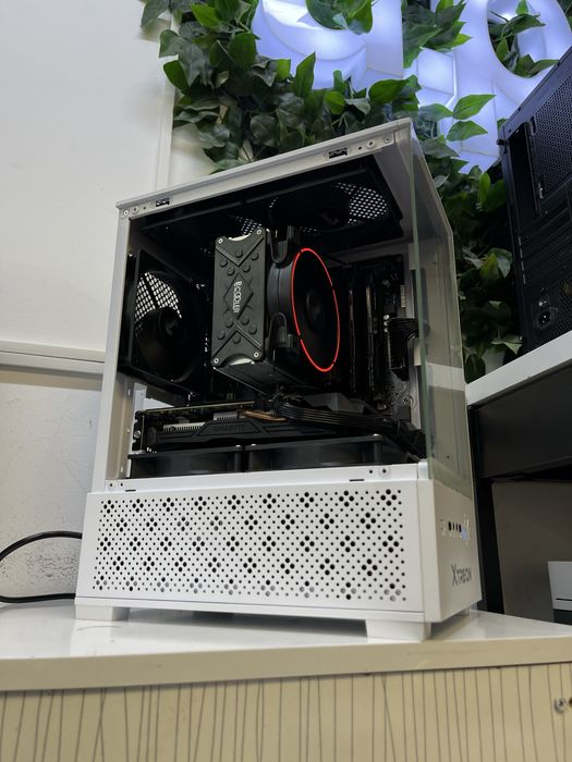 Мощный игровой компьютер