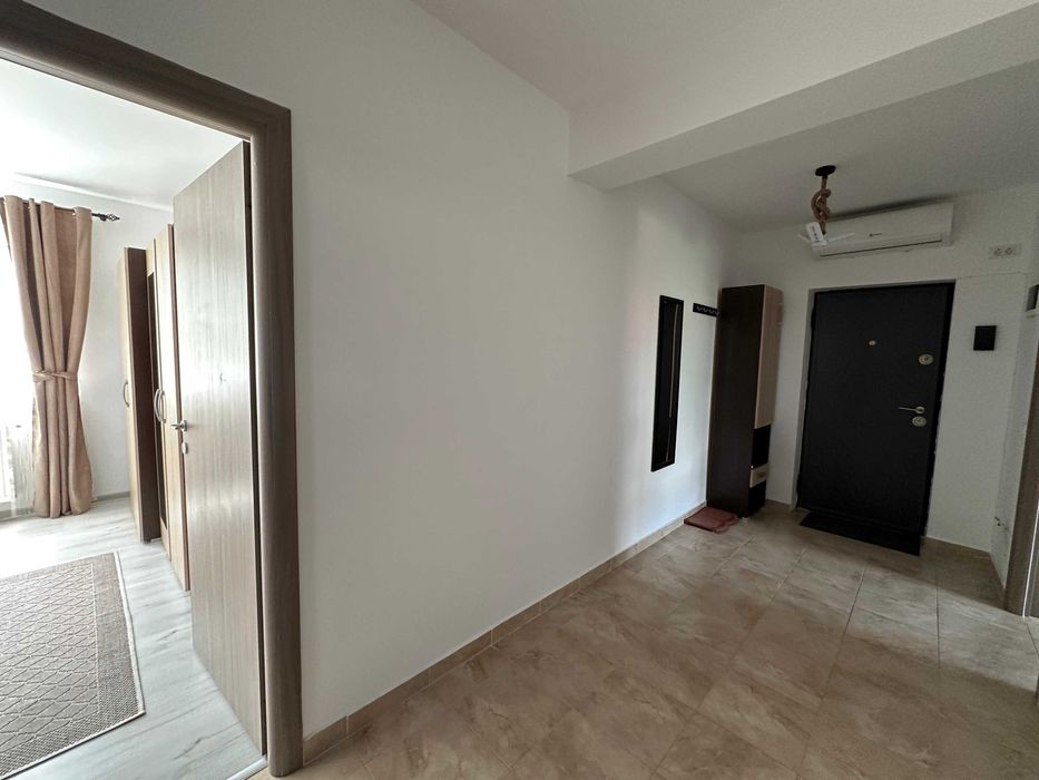 Inchiriez 2 camere cu parcare str Oituz - Metrou Dimitrie Leonida