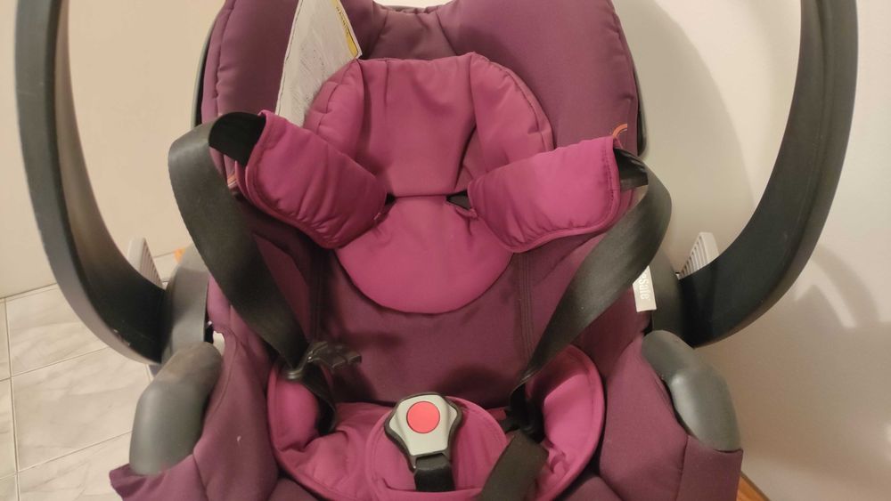 Детско столче - носилка