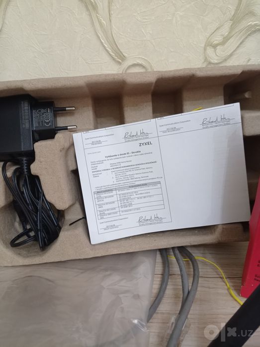 Router NBG-418N v2