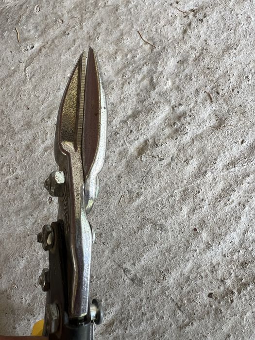 Foarfeca de tabla Crescent Wiss M3R