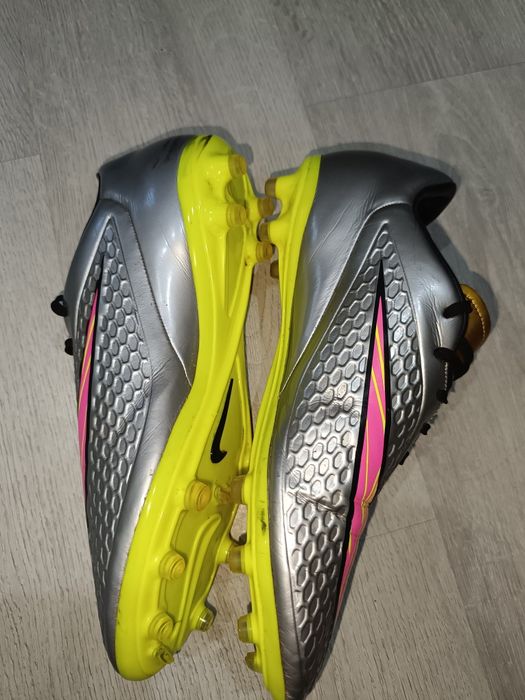 футбольные бутсы Nike Hypervenom Phelon Premium Fg.