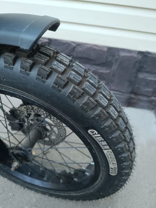 Электровелосипед Geopard